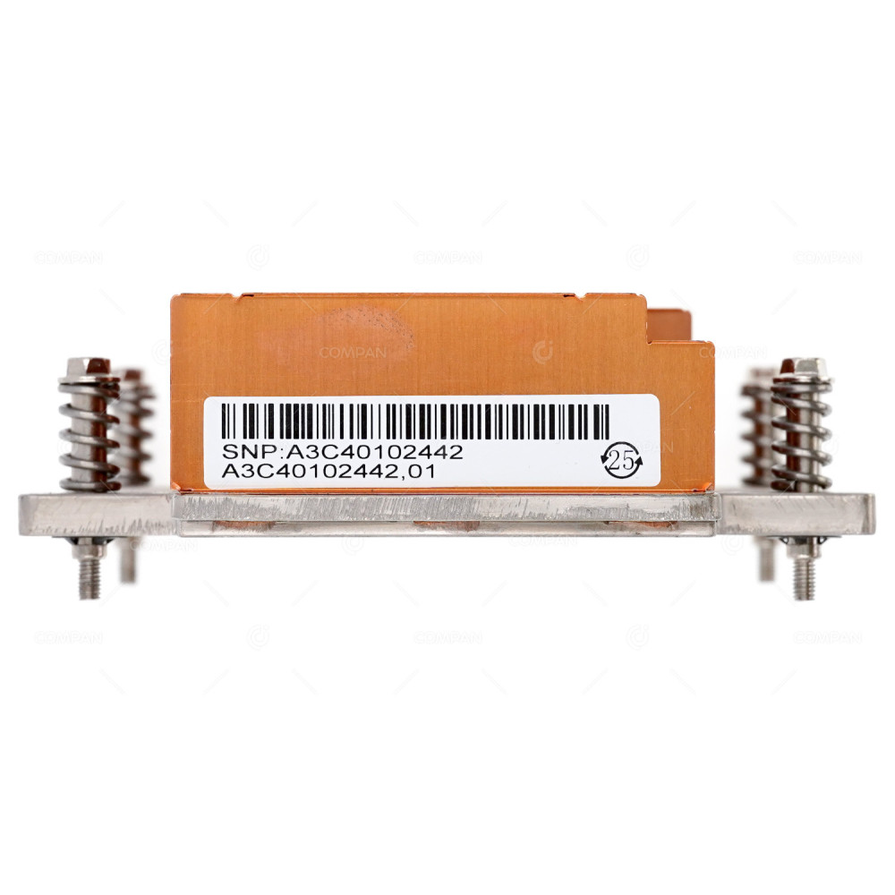 A3C40102442  FUJITSU HEATSINK FOR FUJITSU PRIMERGY BX922 S2